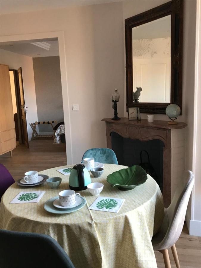 La Maison De Marion Tournus Ngoại thất bức ảnh