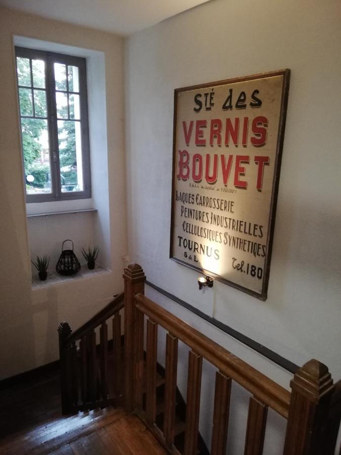 La Maison De Marion Tournus Ngoại thất bức ảnh