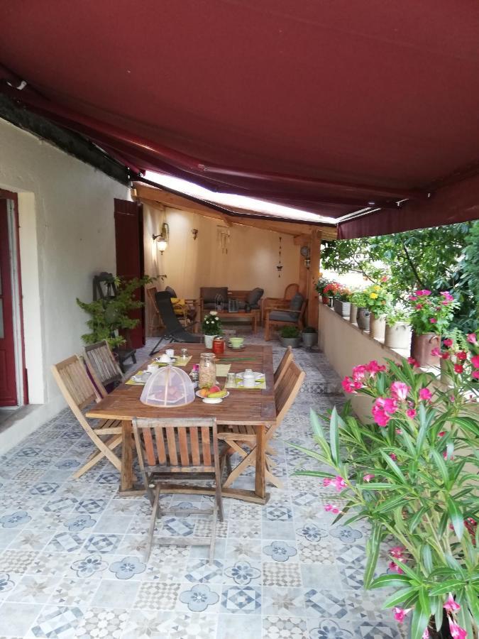 La Maison De Marion Tournus Ngoại thất bức ảnh